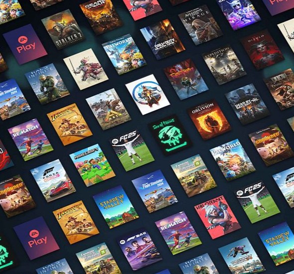 Game Library